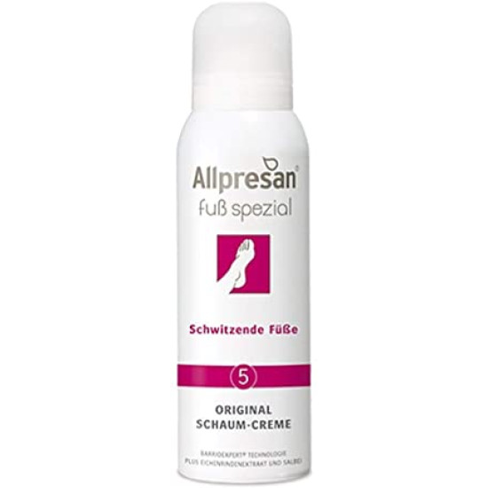 ALLPRESAN - ANTISUDORAZIONE