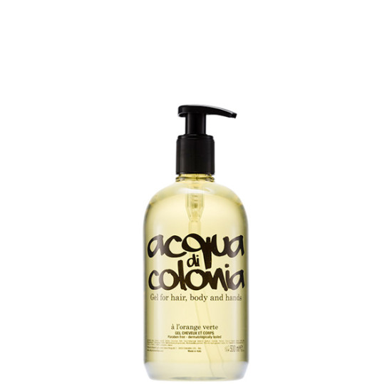 ALLEGRINI - Eau de Cologne - Hair, Hands & Body Wash