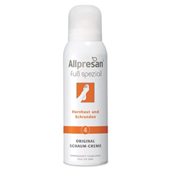 ALLPRESAN - CREMA PIEDI SPECIALE CALLI E SCREPOLATURE