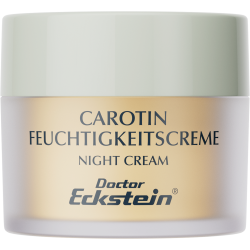 Dr Eckstein - CAROTIN FEUCHTIGKEITSCREME