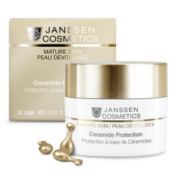 Janssen Cosmetics  -  Ceramide Protection 30 caps