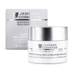 Janssen Cosmetics  -  Pro-Firming Neck & Décolleté Cream 50ml