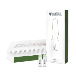 Janssen Cosmetics  - CBD Calming Fluid 7x2ml LIMITED EDITION