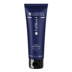 Janssen Cosmetics  -  Active Shower Gel 200 ml