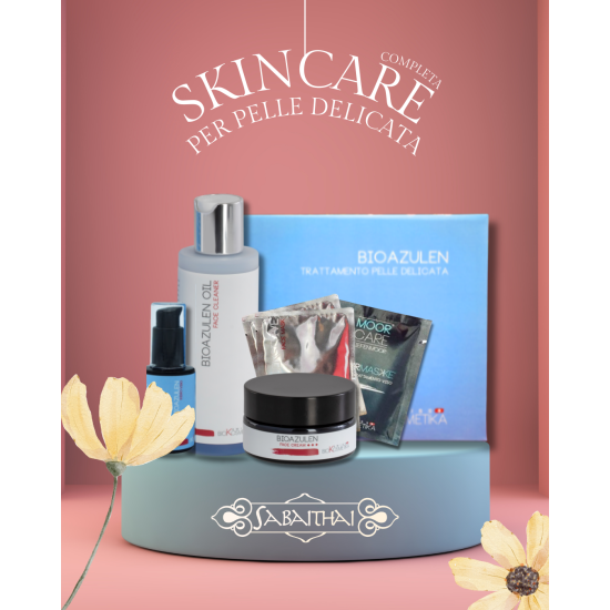 BIOKOSMETIKA - BIOAZULEN SPECIAL KIT