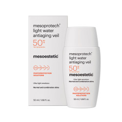 Mesoestetic - Mesoprotech Light Water Anti-aging Veil 50+