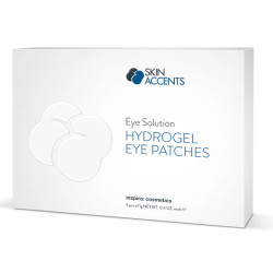 Inspira Cosmetics -  Eye Solution Hydrogel Eye Patches 5x2 pz