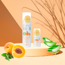 TooFruit - So Solaire Latte solare 100 ml + FORMATO DA 30ML SCONTATO AL 50%