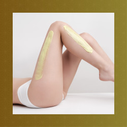 Brasilian Wax - Full leg (excluding groin) Woman 