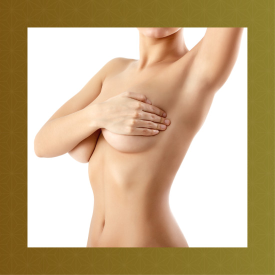 Treatment - Body Shaping Cast - BREAST AND DECOLLETE'