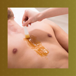 Depilazione Petto Uomo