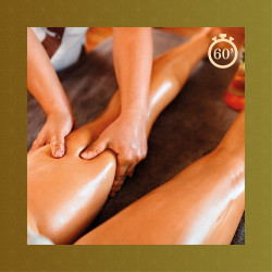 Lymphatic drainage 60 minutes