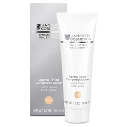 Janssen - Optimal Tinted Complexion Cream 50ml