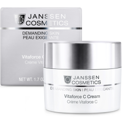 Janssen - Vitaforce C Cream 50ml