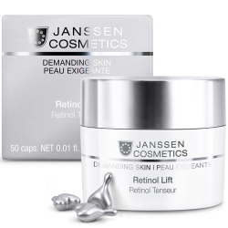Janssen - Retinol Lift 50caps