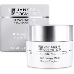 Janssen - Rich Energy Mask 50ml