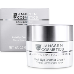Janssen - Rich Eye Contour Cream 15ml