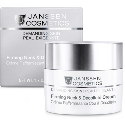 Janssen - Firming Neck & Décolleté Cream 50ml