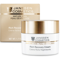 Janssen - Rich Recovery Cream 50ml