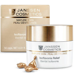 Janssen - Isoflavonia Relief 50 Caps