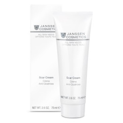 Janssen - Scar Cream 75ml
