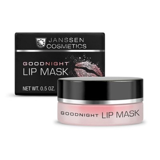 Janssen - Goodnight Lip Mask 15ml