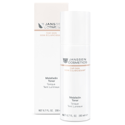 Janssen Cosmetics - Melafadin Toner 100ml
