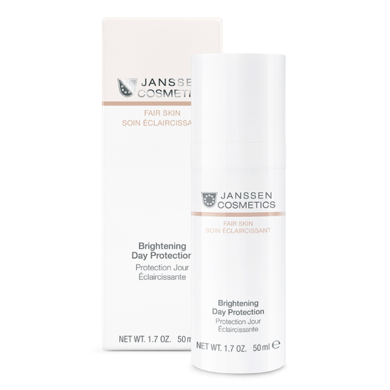 Janssen - Brightening Day Protection 50ml