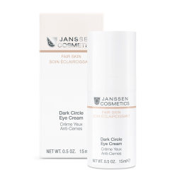 Janssen - Dark Circle Eye Cream 15ml