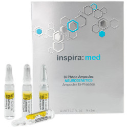 Inspira - Bi-Phase Ampoules Neurogenetics 14x2ml
