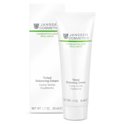 Janssen - Tinted Balancing Cream 50ml