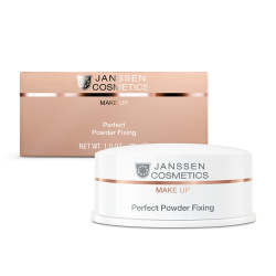 Janssen - Perfect Powder Fixing - 30gr