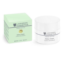 Janssen - Detox Cream TREND EDITION 50ml