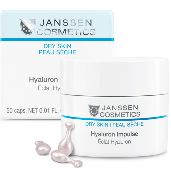Janssen - Hyaluron Impulse 50cps