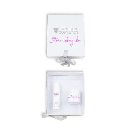 Janssen - Gift Box - Intense Calming Skin