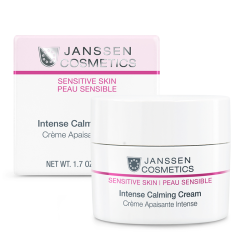 Janssen - Intense Calming Cream 50ml