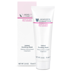 Janssen - Instant Soothing Mask 75ml