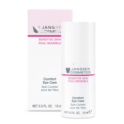Janssen - Comfort Eye Care 15ml