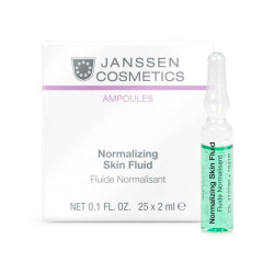 Janssen - Normalizing Skin Fluid 3x2ml